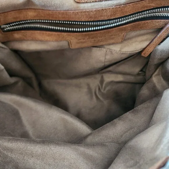 Barbara Bui Fringe Bag "LIKE NEW" - Picture 2 of 16